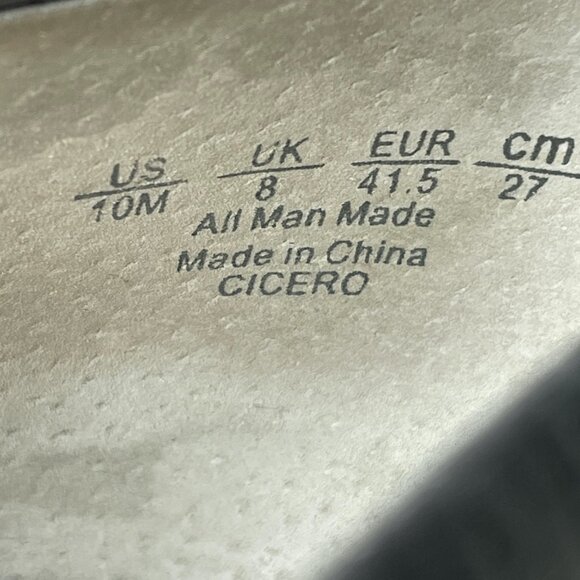 Franco Sarto Heels Womens Sz 10 M Gray Cicero Pumps 4.5 Inch Heels Cushioned - Picture 9 of 9